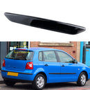 Black Rear High Level Third Brake Light Stop Lamp For VW Polo MK4 9N 2002-2009-4
