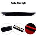 Black Rear High Level Third Brake Light Stop Lamp For VW Polo MK4 9N 2002-2009-5