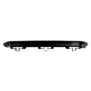 Black Rear High Level Third Brake Light Stop Lamp For VW Polo MK4 9N 2002-2009-8