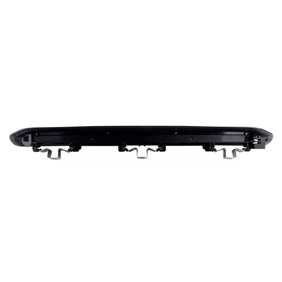 Black Rear High Level Third Brake Light Stop Lamp For VW Polo MK4 9N 2002-2009