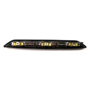 Black Rear High Level Third Brake Light Stop Lamp For VW Polo MK4 9N 2002-2009-9