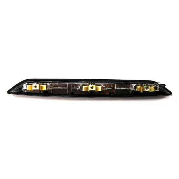 Black Rear High Level Third Brake Light Stop Lamp For VW Polo MK4 9N 2002-2009