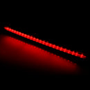 Black Rear High Level Third Brake Light Stop Lamp For VW Polo MK4 9N 2002-2009-12