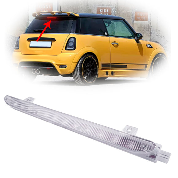 Taka korkean tason jarruvalo Mini Cooper Hatch R56 Countryman R60:lle