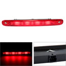 Luz de freno trasera roja de alto nivel, tercera parada, para Citroen C1, Peugeot 107-5