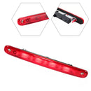 Luz de freno trasera roja de alto nivel, tercera parada, para Citroen C1, Peugeot 107-1