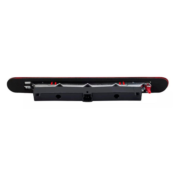 Luz de freno trasera roja de alto nivel, tercera parada, para Citroen C1, Peugeot 107