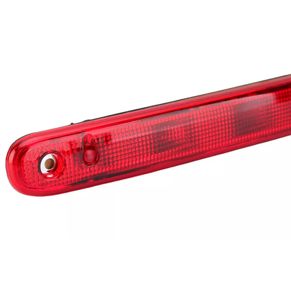 Luz de freno trasera roja de alto nivel, tercera parada, para Citroen C1, Peugeot 107