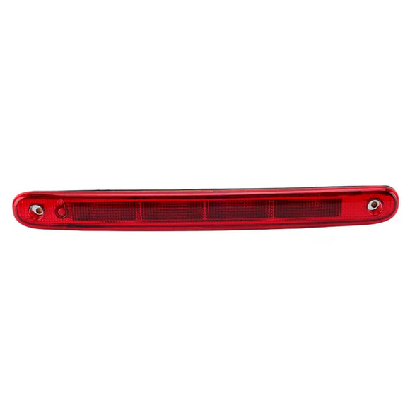 Luz de freno trasera roja de alto nivel, tercera parada, para Citroen C1, Peugeot 107