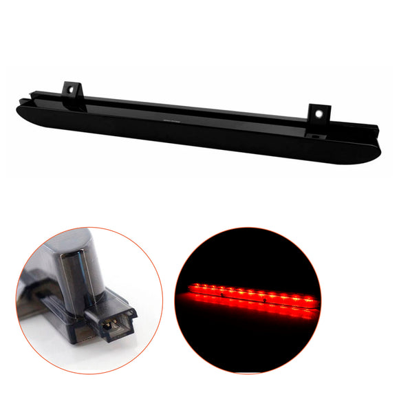 Zwart gerookt hoog niveau derde rem-stoplicht voor Mini Cooper R56 R60 06-13