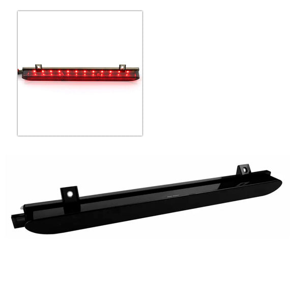 Zwart gerookt hoog niveau derde rem-stoplicht voor Mini Cooper R56 R60 06-13