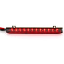 Zwart gerookt hoog niveau derde rem-stoplicht voor Mini Cooper R56 R60 06-13-9