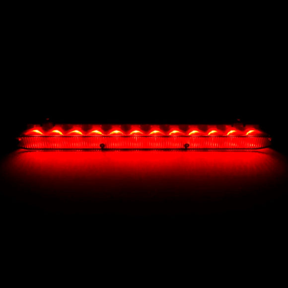 Zwart gerookt hoog niveau derde rem-stoplicht voor Mini Cooper R56 R60 06-13
