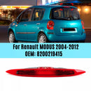Tail Light Brake Light Third Brake Lamp 8200219415 For Renault Modus 2004-2012-2