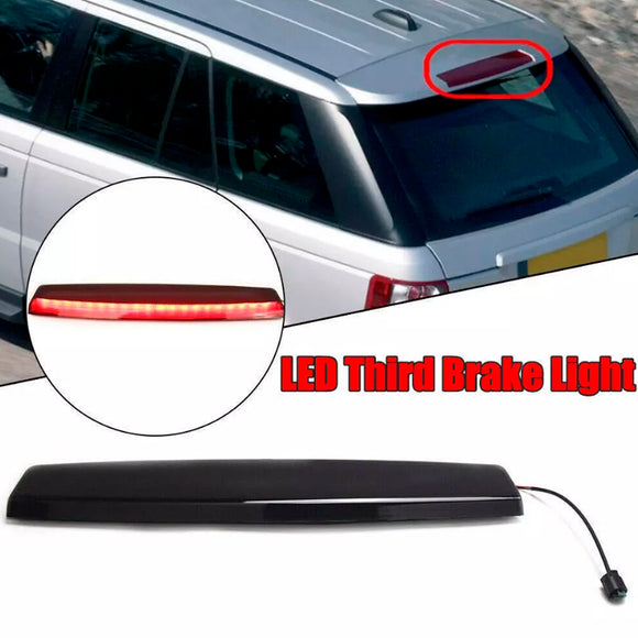 Luz de freno de montaje alto con lente negra XFG000071 para Range Rover Sport L320 06-09