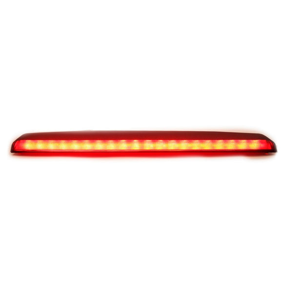 Luz de freno de montaje alto con lente negra XFG000071 para Range Rover Sport L320 06-09