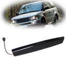 Luz de freno de montaje alto con lente negra XFG000071 para Range Rover Sport L320 06-09-6