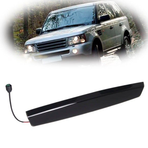 Luz de freno de montaje alto con lente negra XFG000071 para Range Rover Sport L320 06-09