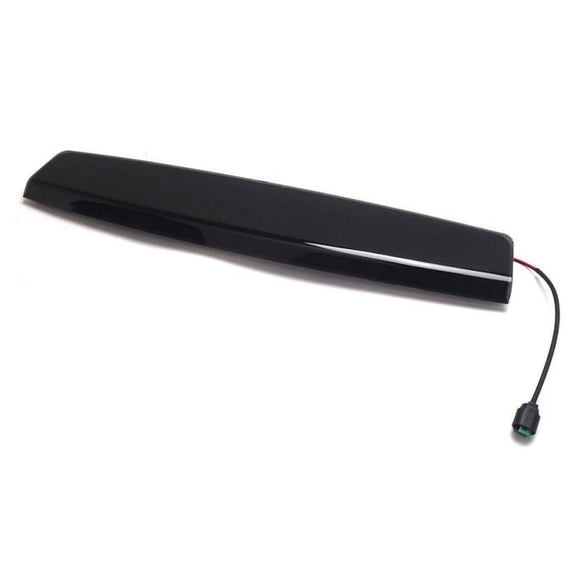 Luz de freno de montaje alto con lente negra XFG000071 para Range Rover Sport L320 06-09