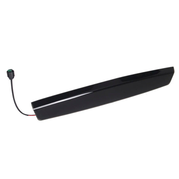 Luz de freno de montaje alto con lente negra XFG000071 para Range Rover Sport L320 06-09