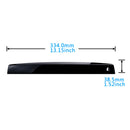 Black Lens Rear Third Brake Stop Light For Renault Megane MK II Estate 03-08-7