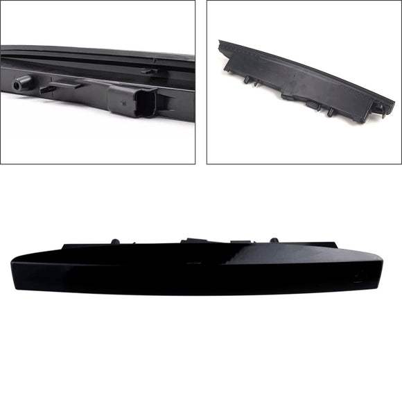 Black Lens Rear Third Brake Stop Light For Renault Megane MK II Estate 03-08