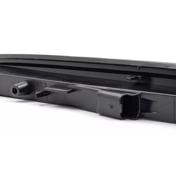 Black Lens Rear Third Brake Stop Light For Renault Megane MK II Estate 03-08