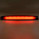 Black Lens Rear Third Brake Stop Light For Renault Megane MK II Estate 03-08-13