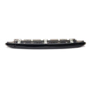 Zwarte lens hoog niveau rem LED-licht achter 3e stop voor Seat Leon 5F 2011-2016-7