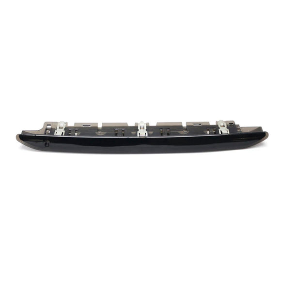 Zwarte lens hoog niveau rem LED-licht achter 3e stop voor Seat Leon 5F 2011-2016