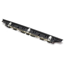 Zwarte lens hoog niveau rem LED-licht achter 3e stop voor Seat Leon 5F 2011-2016-8