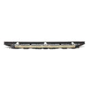 Zwarte lens hoog niveau rem LED-licht achter 3e stop voor Seat Leon 5F 2011-2016-9