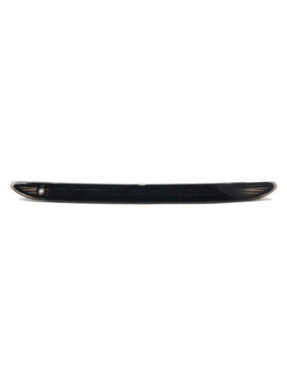 Zwarte lens hoog niveau rem LED-licht achter 3e stop voor Seat Leon 5F 2011-2016