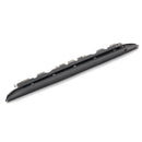 Zwarte lens hoog niveau rem LED-licht achter 3e stop voor Seat Leon 5F 2011-2016-15