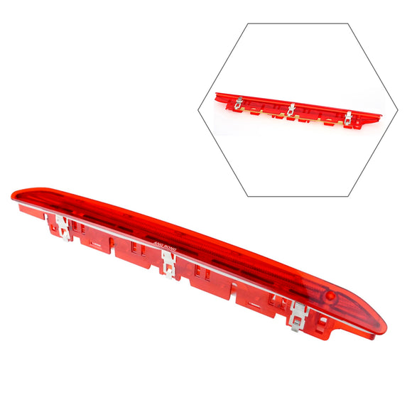 Rode lens hoog niveau rem LED-licht achter 3e stop voor Seat Leon 5F 2011-2016