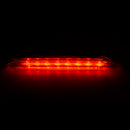Rode lens hoog niveau rem LED-licht achter 3e stop voor Seat Leon 5F 2011-2016-12