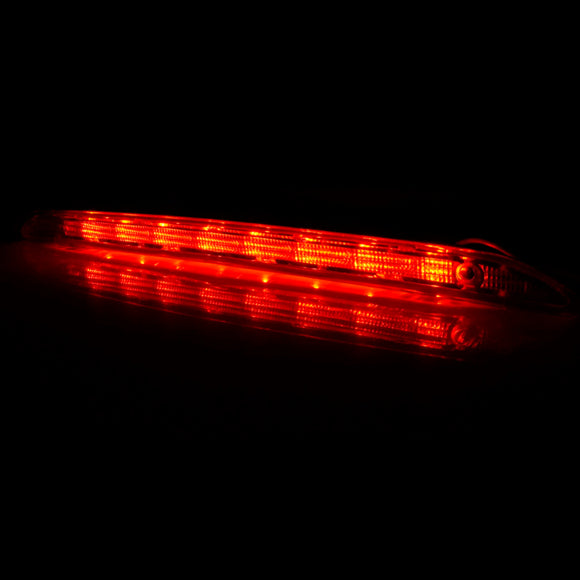 Rode lens hoog niveau rem LED-licht achter 3e stop voor Seat Leon 5F 2011-2016