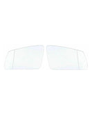 Vetri degli specchietti retrovisori riscaldati, destro e sinistro, per Mercedes Benz. W212 204 221-5