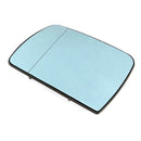 Blaues beheiztes linkes Außenspiegelglas auf der Fahrerseite für BMW X5 E53 1998–2006-6