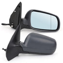 Left&Right Hand Side Door Wing Mirror Heated Electric For VW Golf Mk4 97-04-1