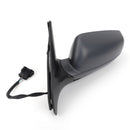 Left Hand Side Door Wing Mirror Heated Electric Primed For VW Golf Mk4 97-04-4
