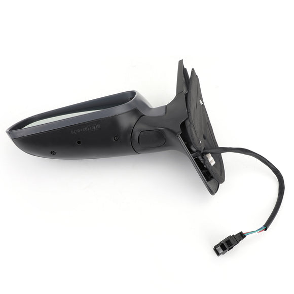 Left&Right Hand Side Door Wing Mirror Heated Electric For VW Golf Mk4 97-04