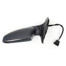 Left Hand Side Door Wing Mirror Heated Electric Primed For VW Golf Mk4 97-04-5