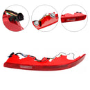Right Rear Bumper Reflector Tail Light Lamp Red Lens For Audi Q7 2007-2015-4