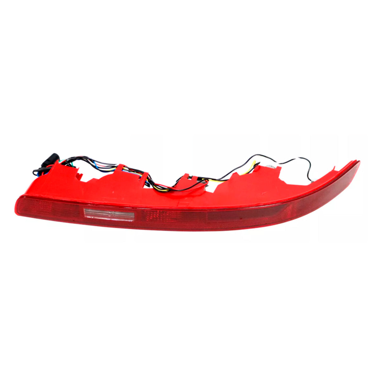 Lentille Réflecteur Pare-Chocs Arrière Tesla Model 3 - Paire Rouge 1077406-00-F & 1077407-00-F