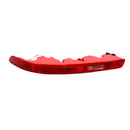Right Rear Bumper Reflector Tail Light Lamp Red Lens For Audi Q7 2007-2015-8