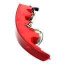 Right Rear Bumper Reflector Tail Light Lamp Red Lens For Audi Q7 2007-2015-12