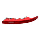 Right Rear Bumper Reflector Tail Light Lamp Red Lens For Audi Q7 2007-2015-20
