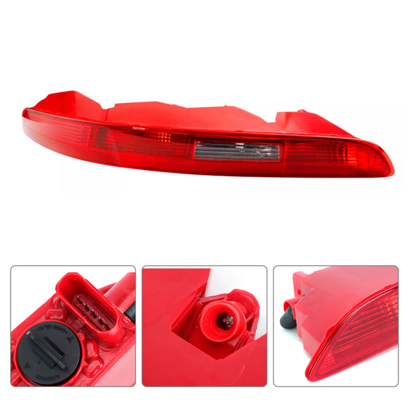 Left Rear Bumper Light Tail Stop Brake Lamp 8UD945095 For Audi Q3 2012-2015