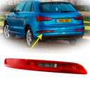 Left Rear Bumper Light Tail Stop Brake Lamp 8UD945095 For Audi Q3 2012-2015-6